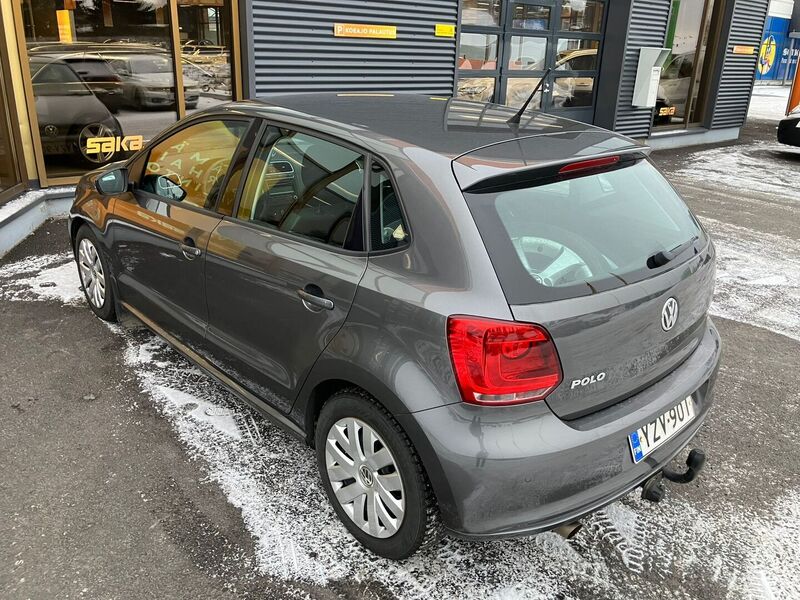 Volkswagen Polo vaihtoauto