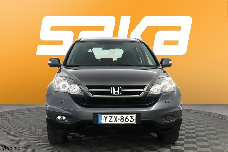 Honda CR-V vaihtoauto