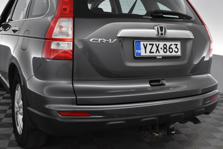 Honda CR-V vaihtoauto