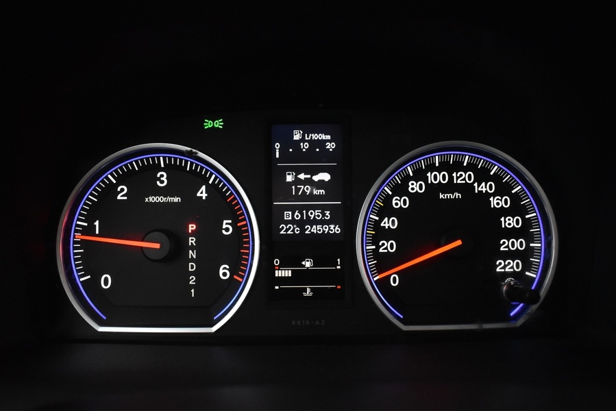 Honda CR-V vaihtoauto