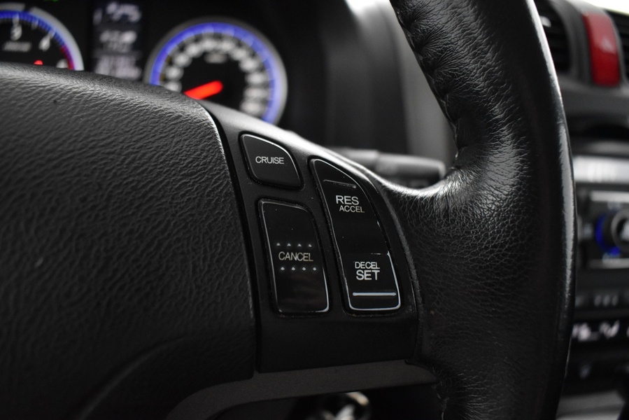 Honda CR-V vaihtoauto