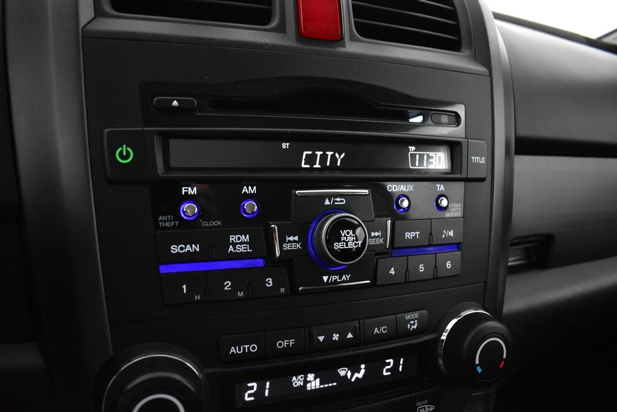 Honda CR-V vaihtoauto