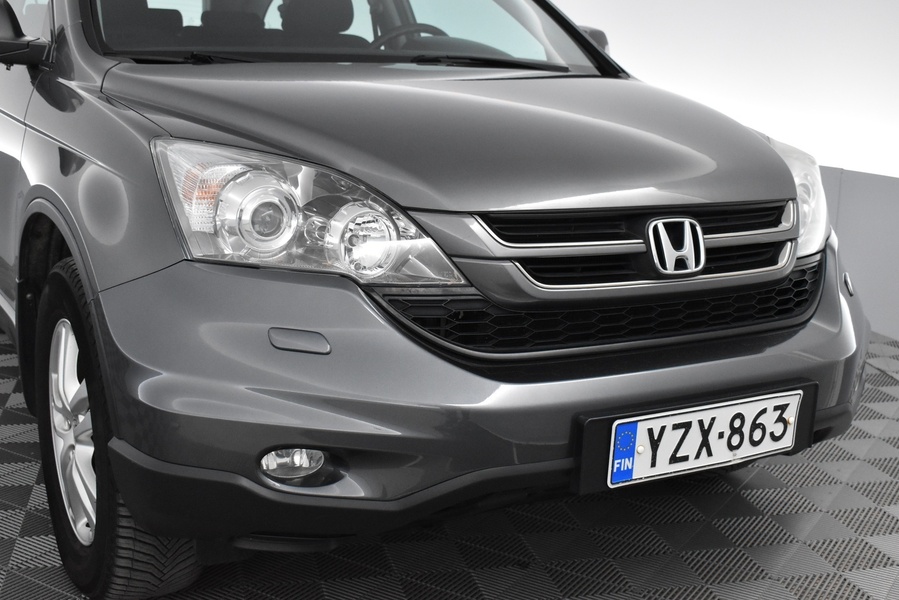 Honda CR-V vaihtoauto