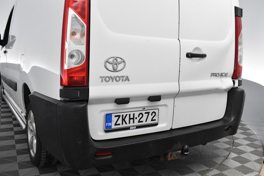 Toyota Proace vaihtoauto