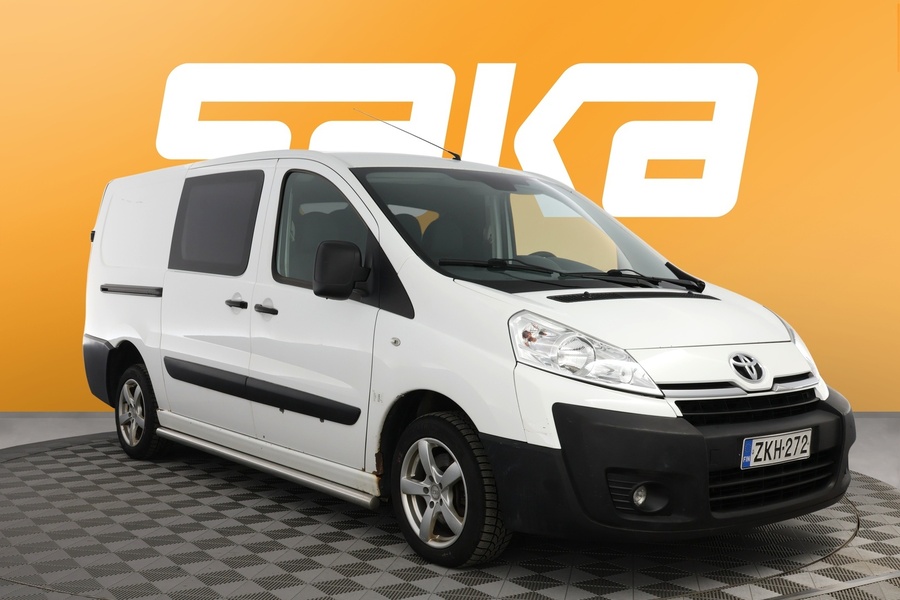 Toyota Proace vaihtoauto