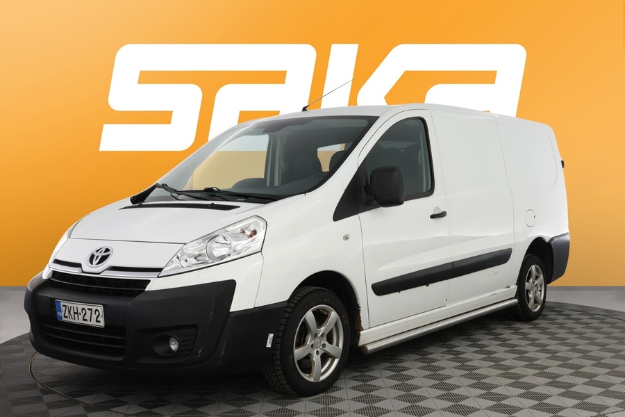 Toyota Proace vaihtoauto