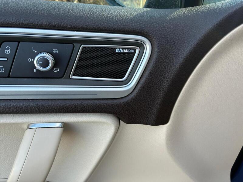 Volkswagen Touareg vaihtoauto