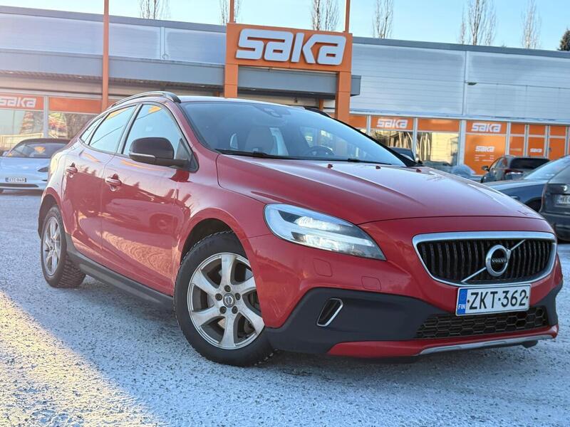 Volvo V40 Cross Country vaihtoauto