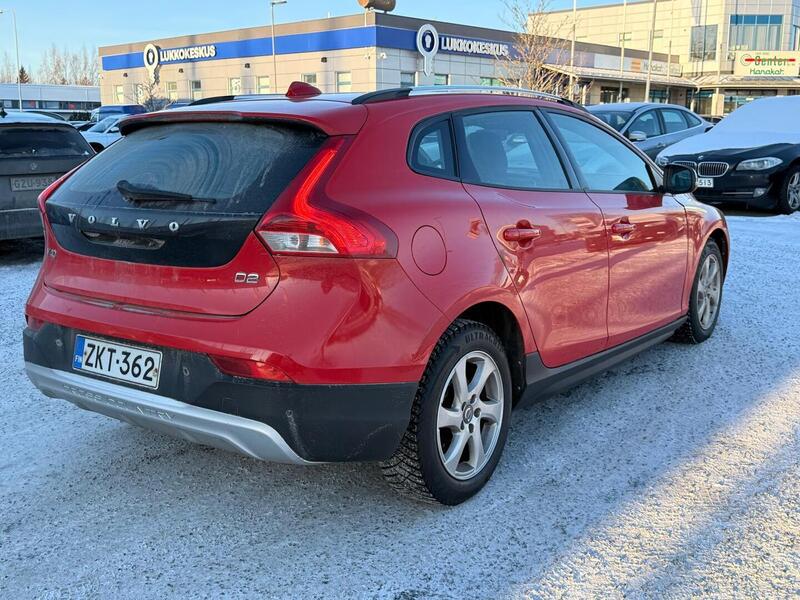 Volvo V40 Cross Country vaihtoauto