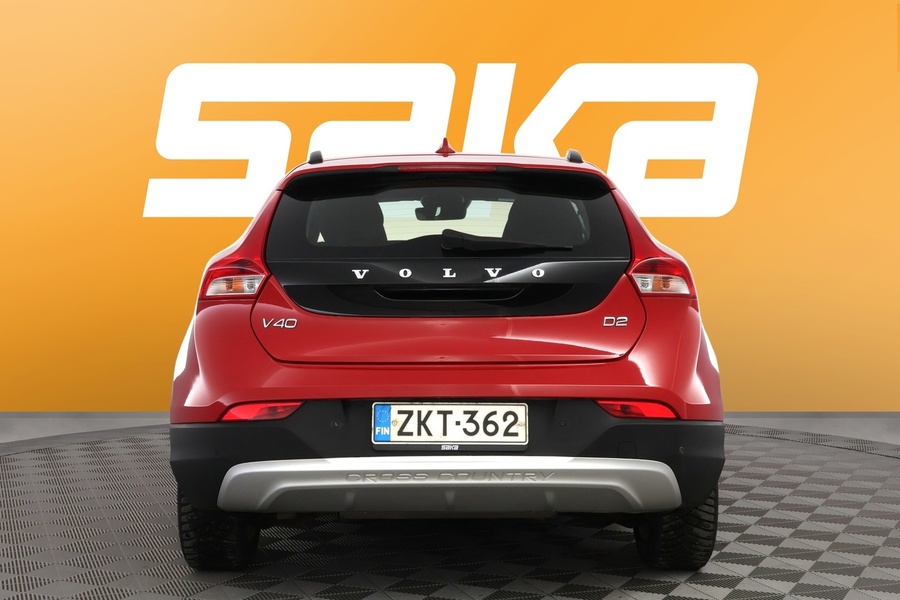 Volvo V40 Cross Country vaihtoauto