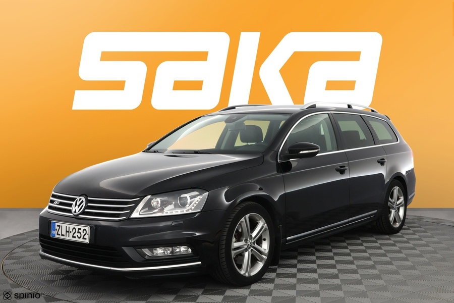 Volkswagen Passat vaihtoauto