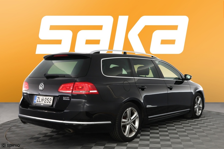 Volkswagen Passat vaihtoauto