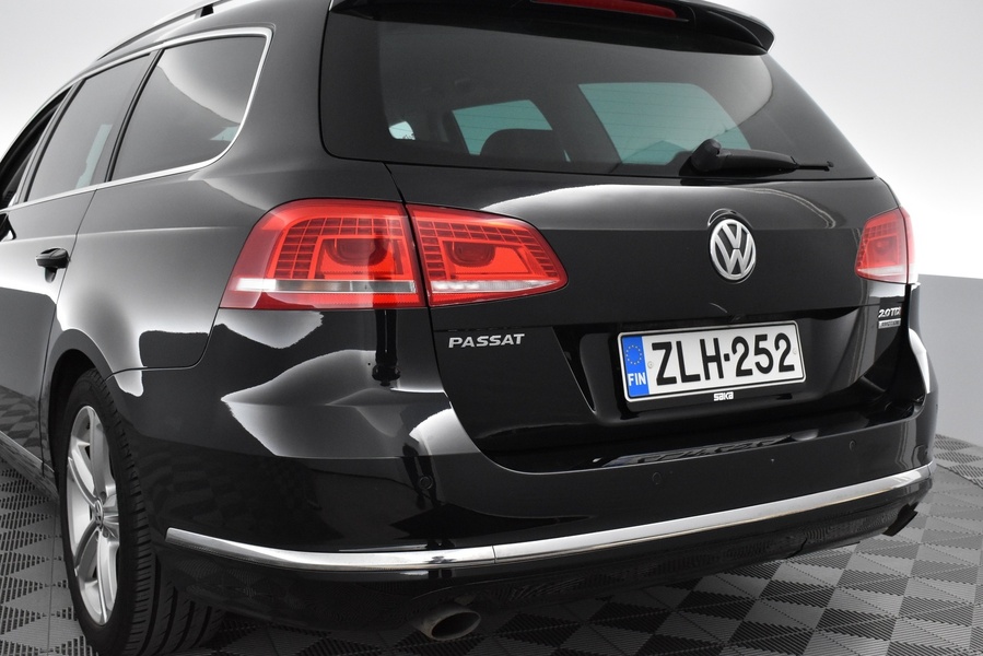 Volkswagen Passat vaihtoauto