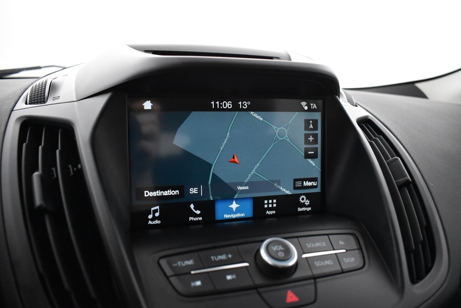 Ford Kuga vaihtoauto