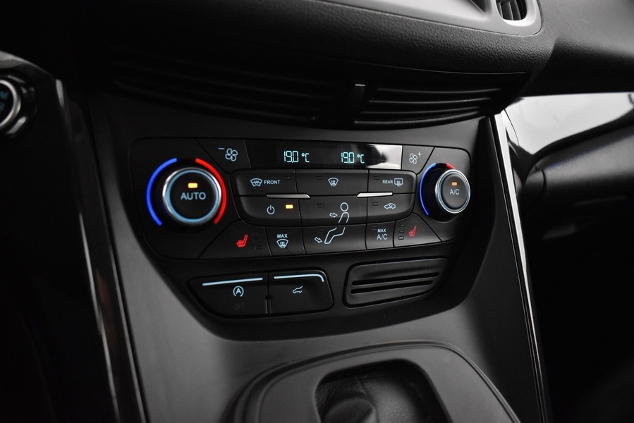 Ford Kuga vaihtoauto