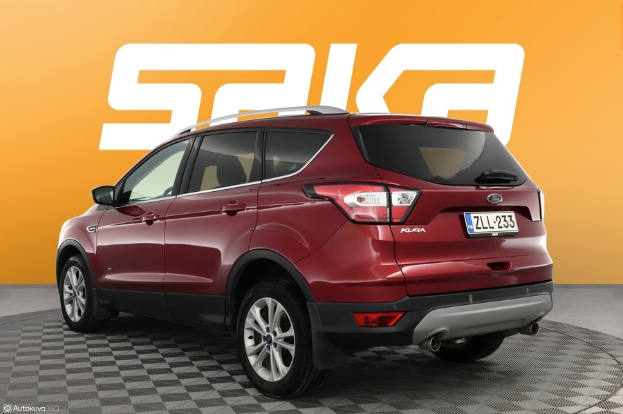 Ford Kuga vaihtoauto