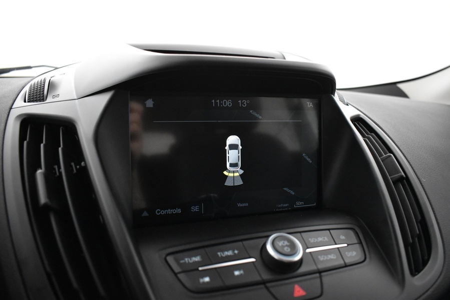 Ford Kuga vaihtoauto