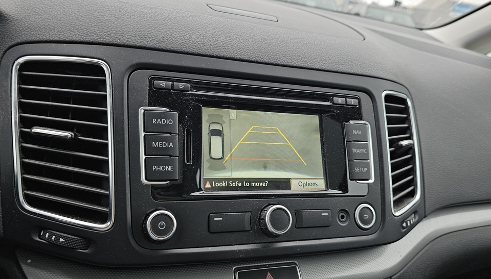 Volkswagen Sharan vaihtoauto