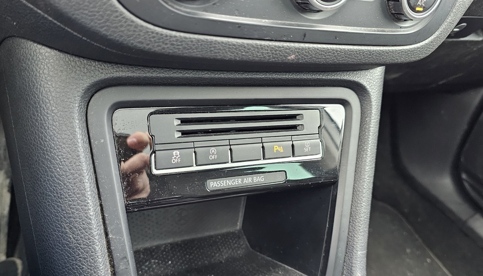 Volkswagen Sharan vaihtoauto