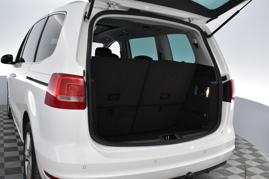 Volkswagen Sharan vaihtoauto
