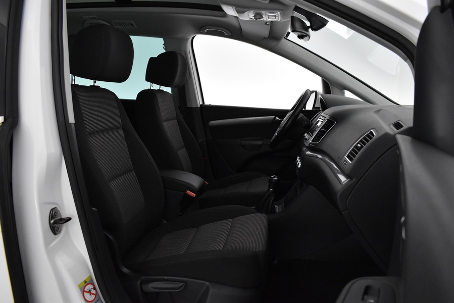 Volkswagen Sharan vaihtoauto