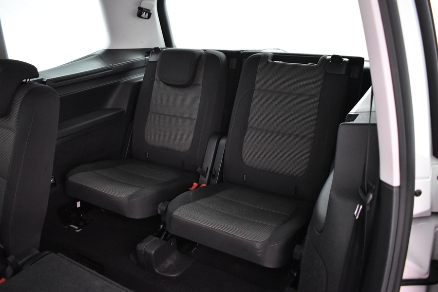 Volkswagen Sharan vaihtoauto