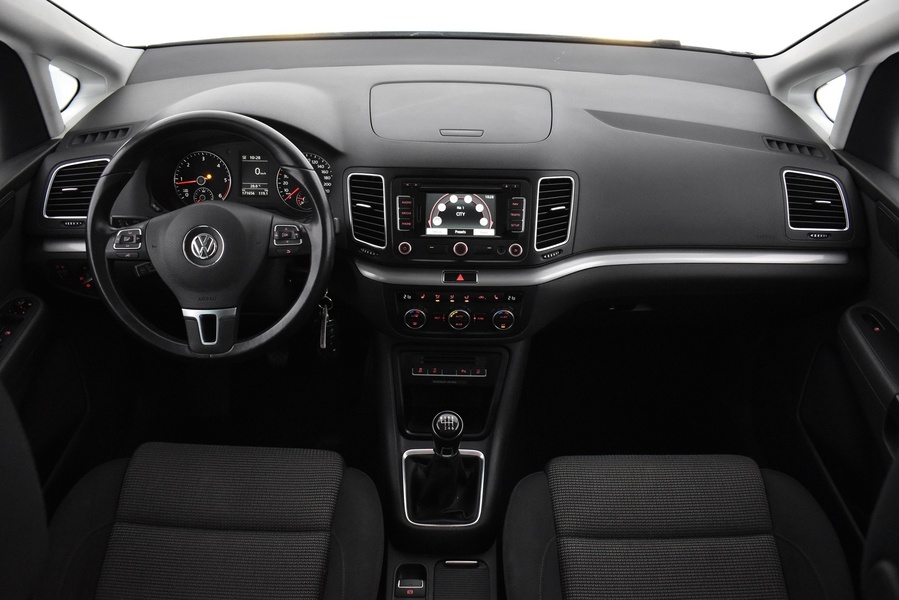 Volkswagen Sharan vaihtoauto