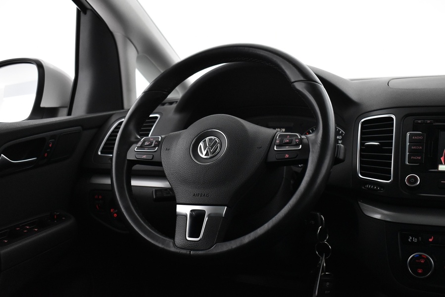 Volkswagen Sharan vaihtoauto