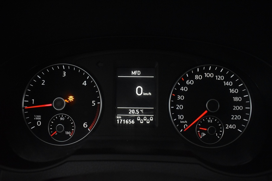 Volkswagen Sharan vaihtoauto