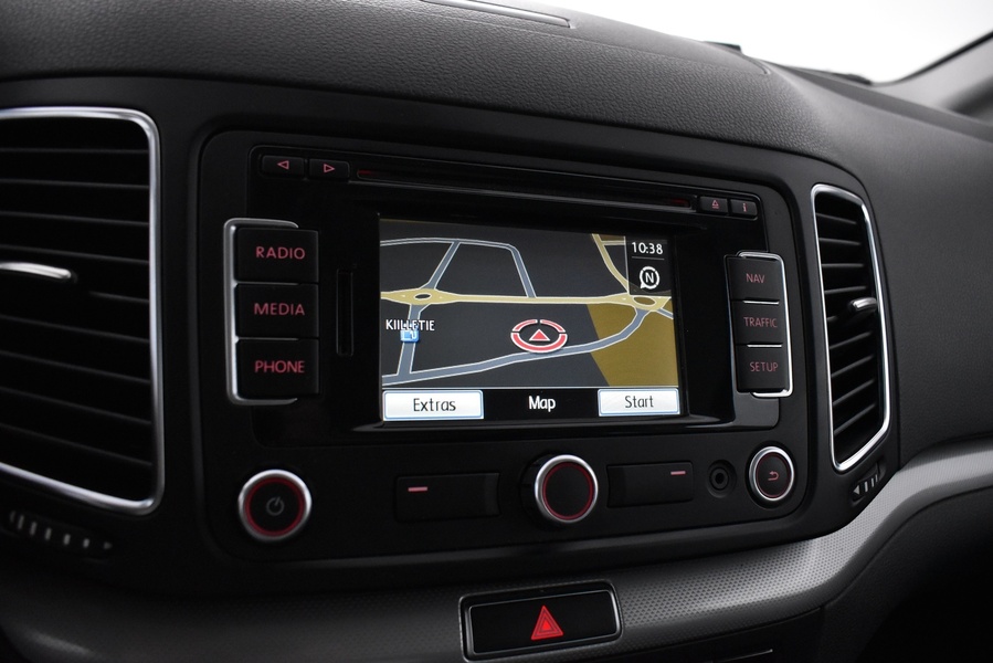 Volkswagen Sharan vaihtoauto