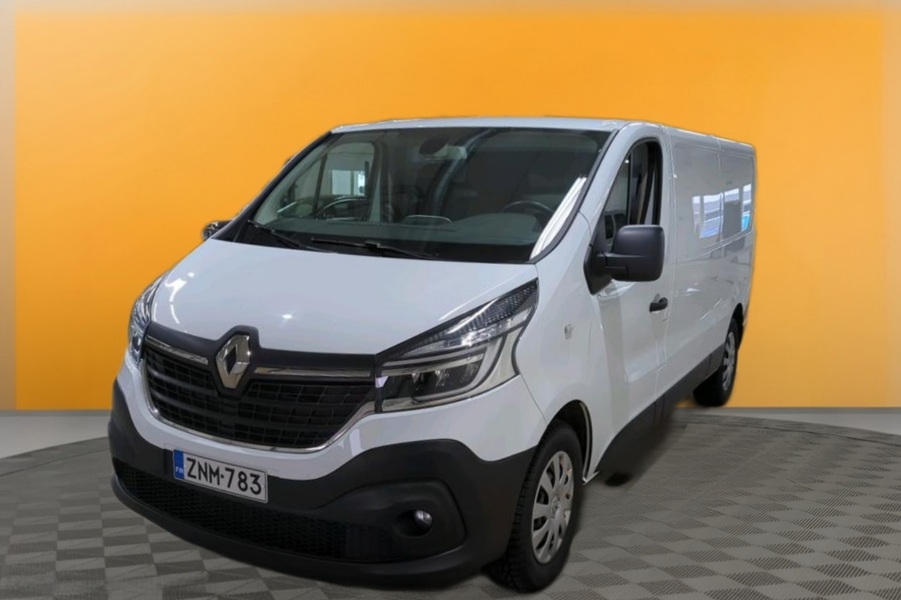 Renault Trafic vaihtoauto