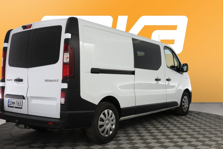 Renault Trafic vaihtoauto