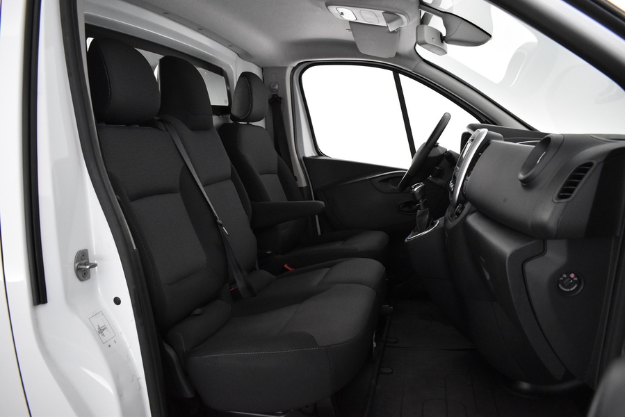 Renault Trafic vaihtoauto