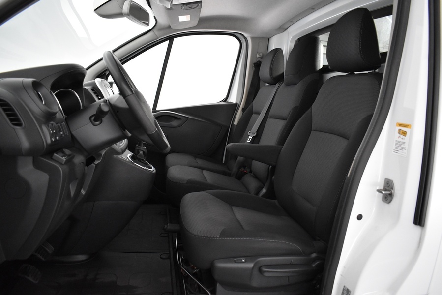 Renault Trafic vaihtoauto