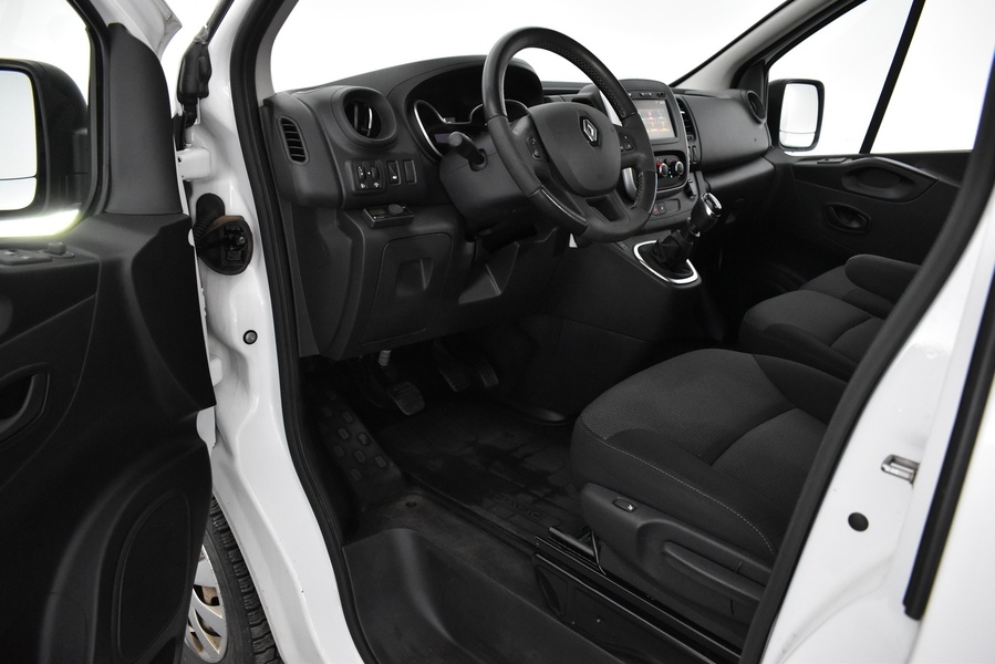 Renault Trafic vaihtoauto