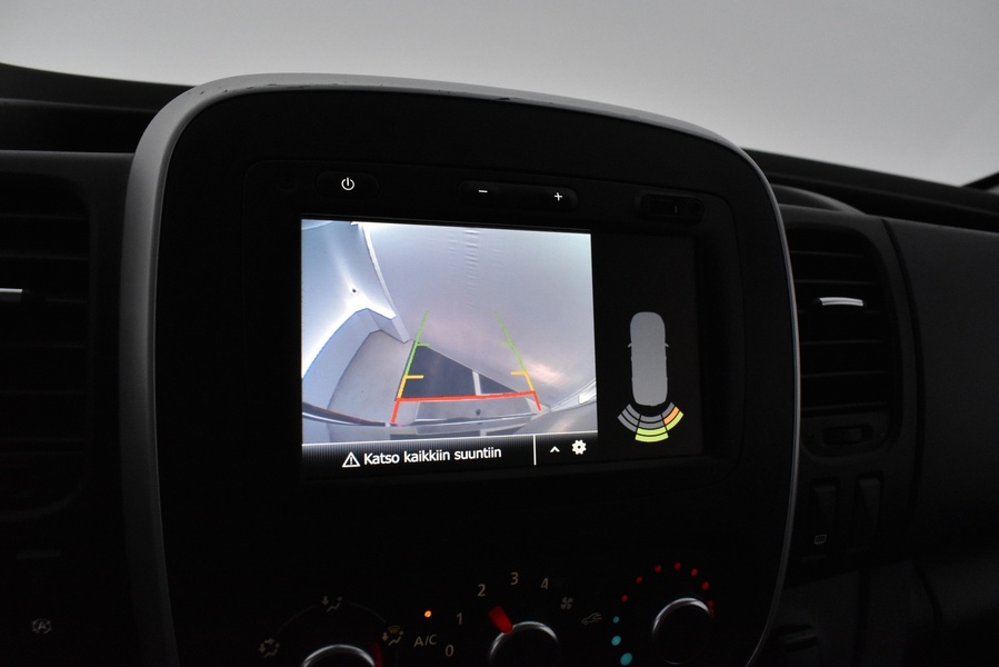 Renault Trafic vaihtoauto