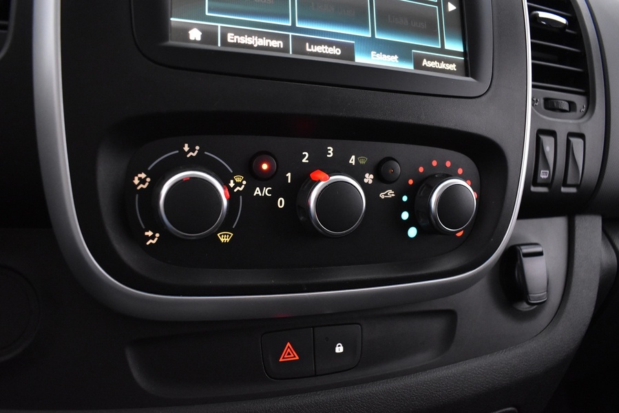 Renault Trafic vaihtoauto