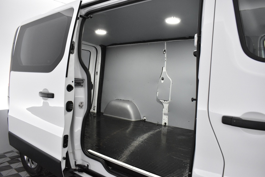 Renault Trafic vaihtoauto