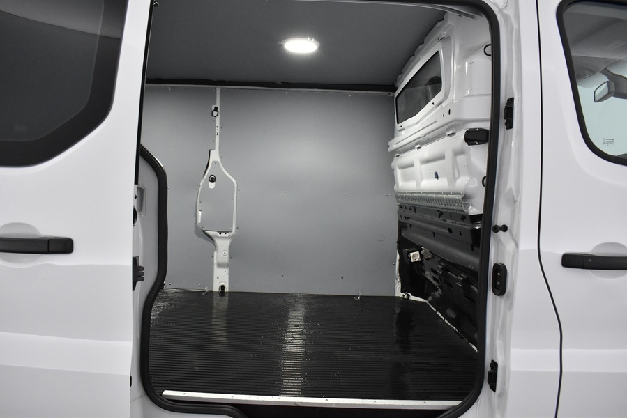 Renault Trafic vaihtoauto