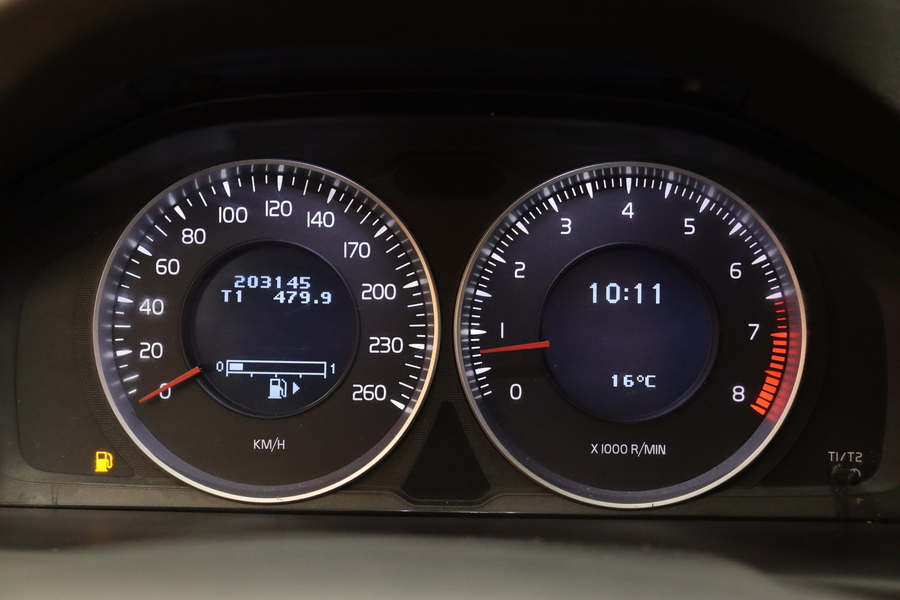 Volvo V70 vaihtoauto