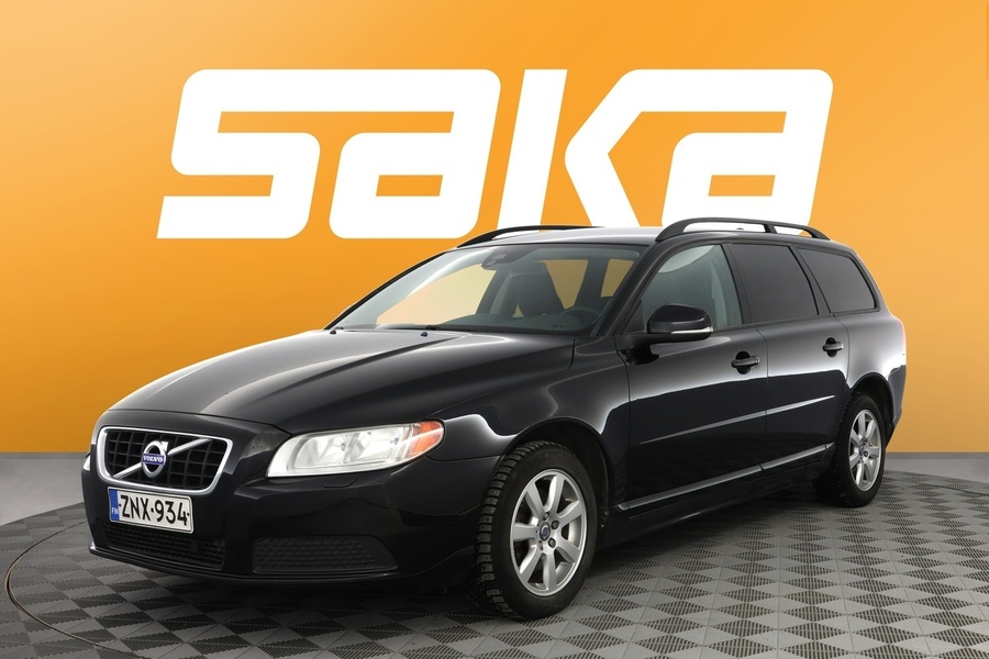 Volvo V70 vaihtoauto