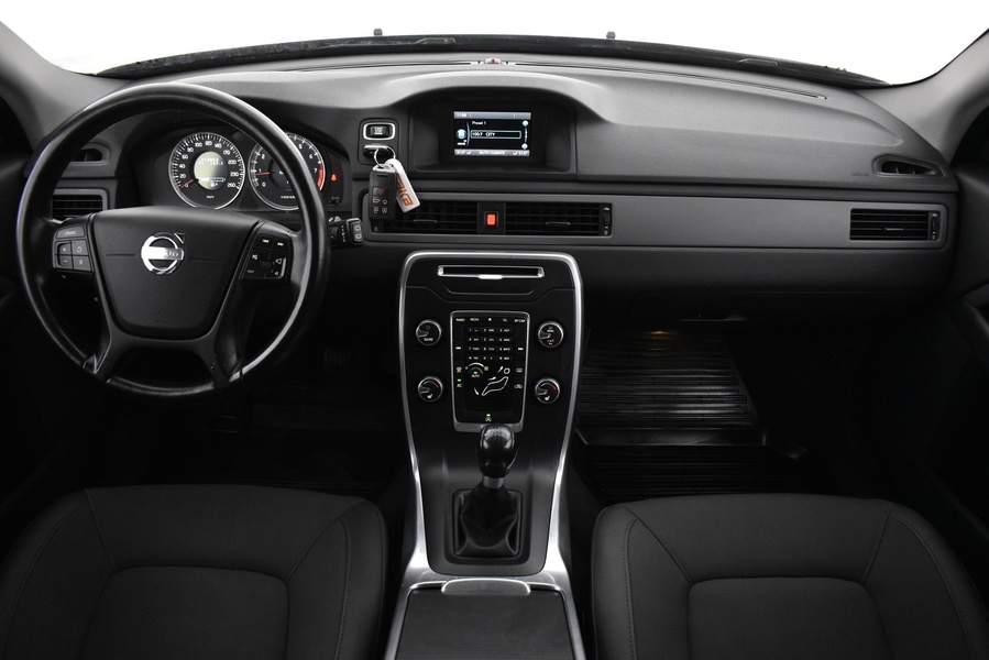 Volvo V70 vaihtoauto