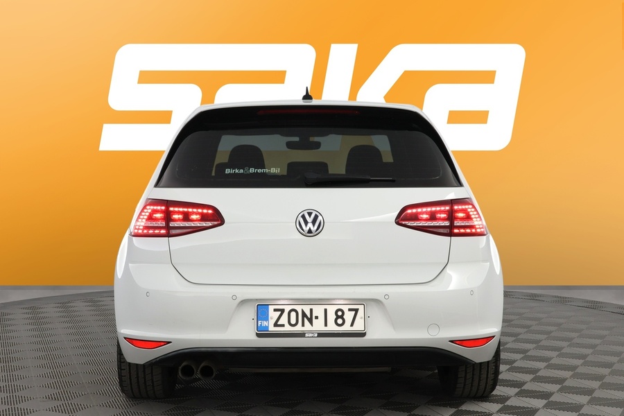 Volkswagen Golf vaihtoauto