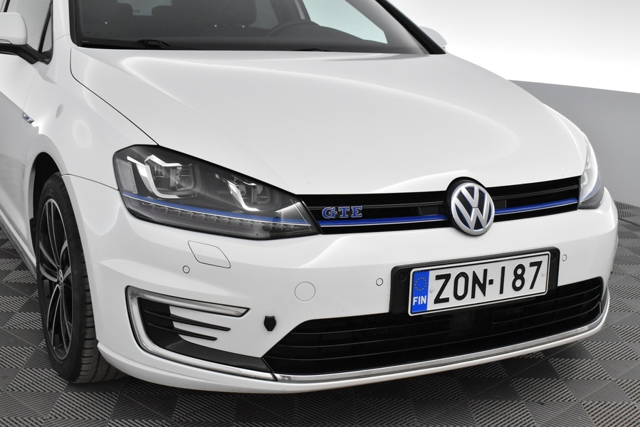 Volkswagen Golf vaihtoauto