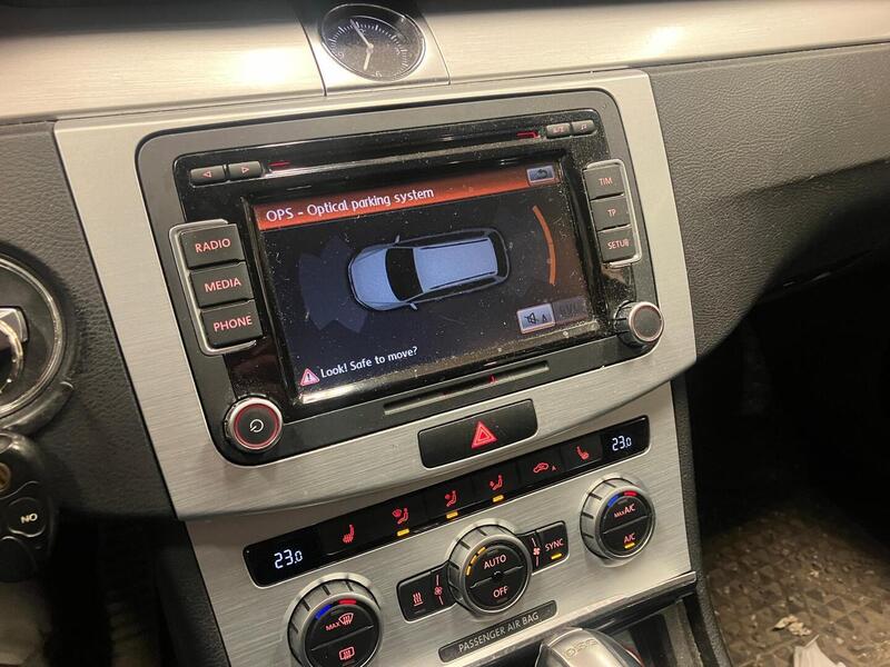 Volkswagen Passat vaihtoauto