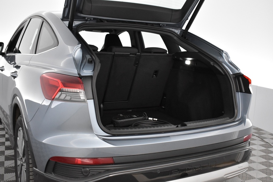 Audi Q4 e-tron vaihtoauto