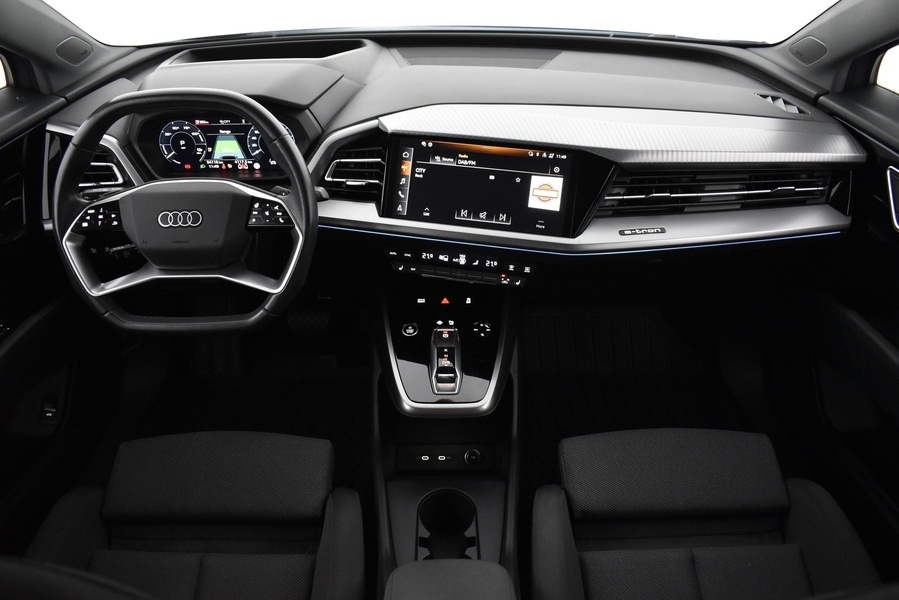 Audi Q4 e-tron vaihtoauto