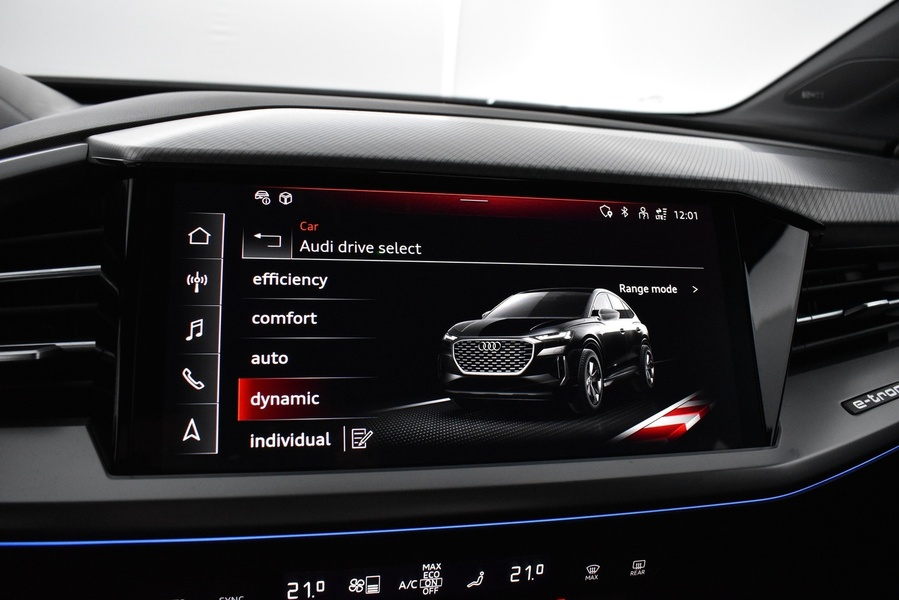 Audi Q4 e-tron vaihtoauto