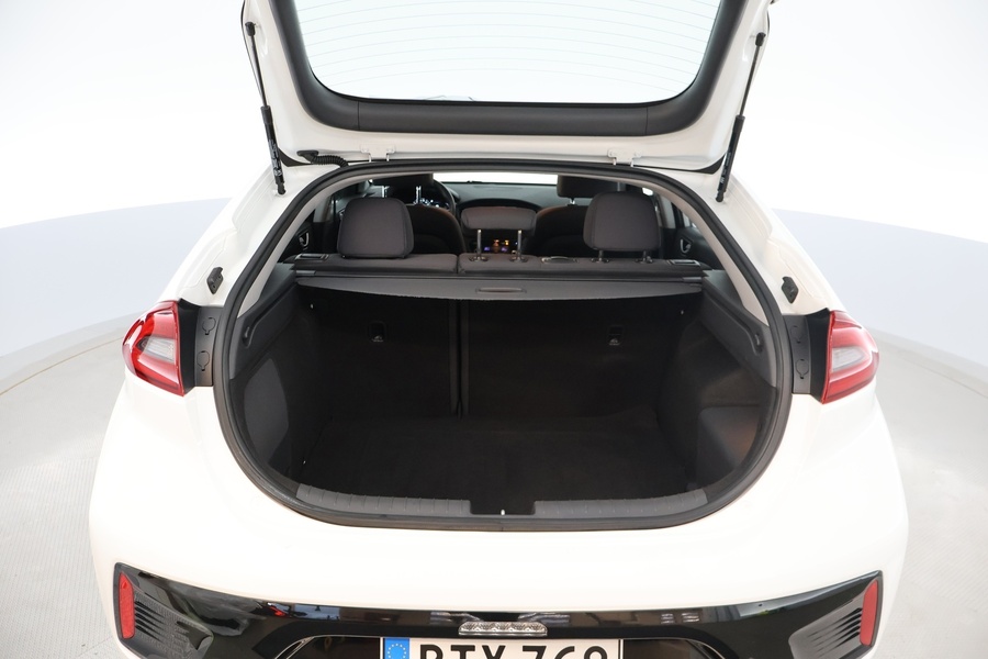 Hyundai IONIQ hybrid vaihtoauto