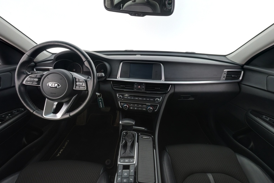 Kia Optima vaihtoauto